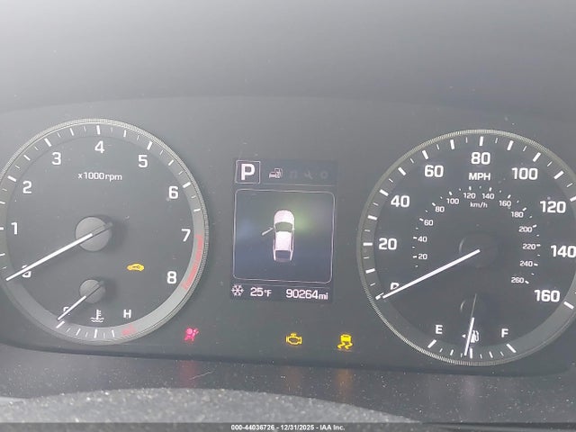 HYUNDAI SONATA SPORT - 7