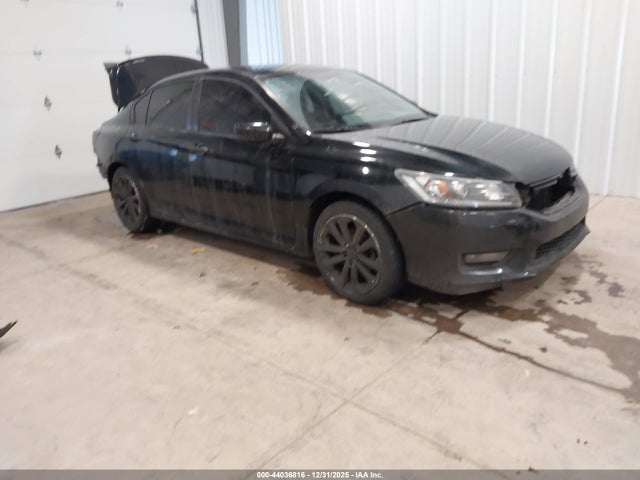 HONDA ACCORD SPORT - 1