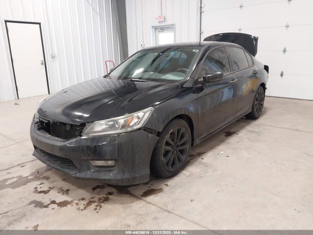 HONDA ACCORD SPORT - 2