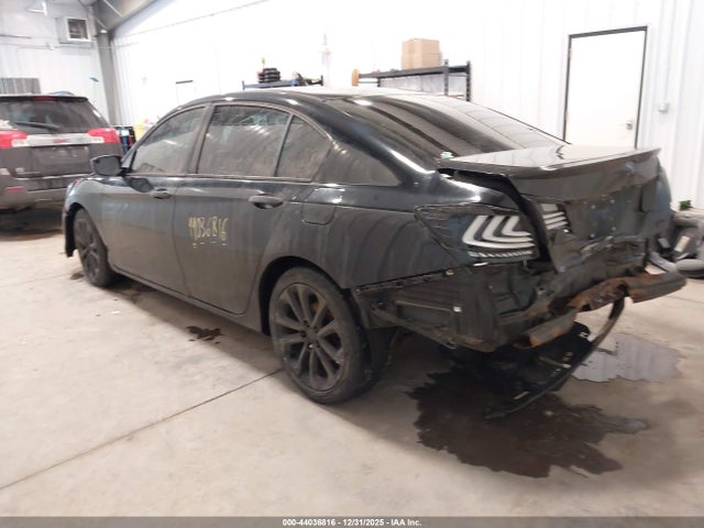 HONDA ACCORD SPORT - 3