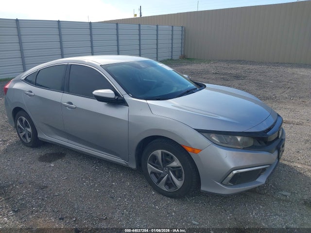 2020 HONDA CIVIC LX