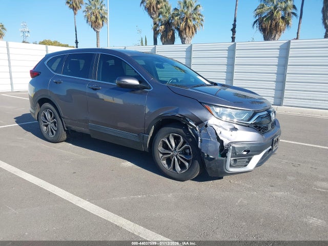 2021 HONDA CR-V 2WD EX-L