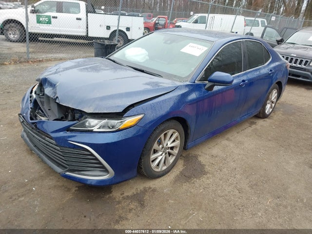 TOYOTA CAMRY - 2