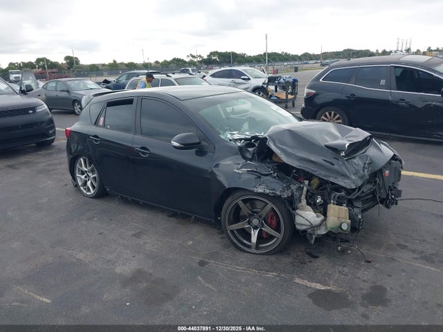 2012 MAZDA MAZDASPEED3 TOURING