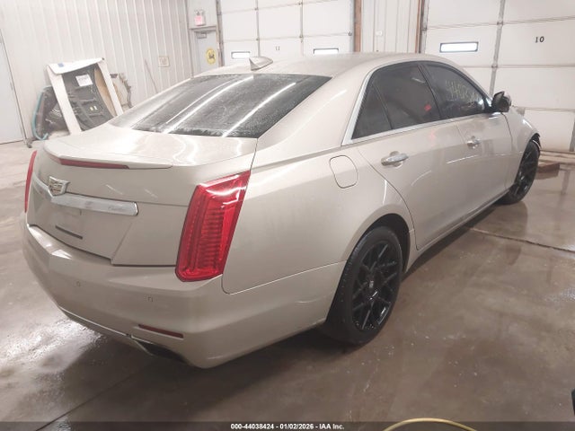 2015 Cadillac CTS STANDARD 照片 4