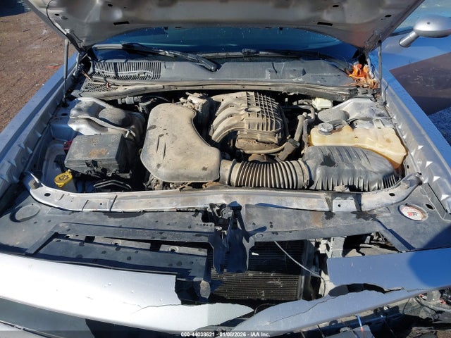 DODGE CHALLENGER SXT - 10