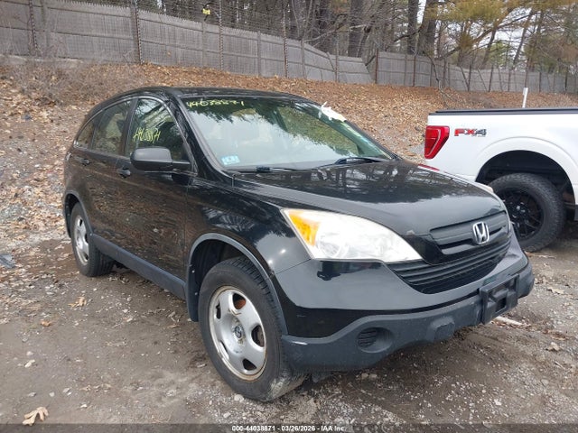 2009 HONDA CR-V LX
