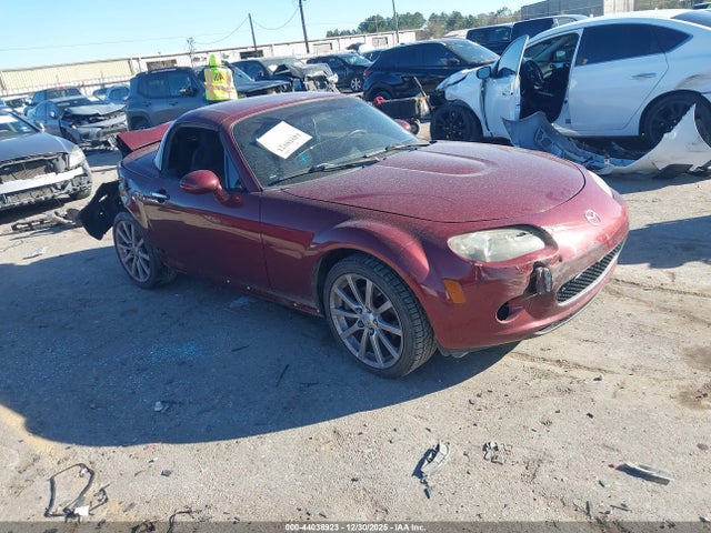2007 MAZDA MX-5 TOURING