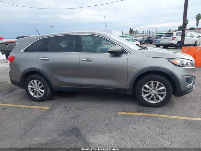 2018 KIA SORENTO 2.4L L