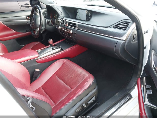 2017 Lexus GS, VIN: JTHBZ1BL3HA009534