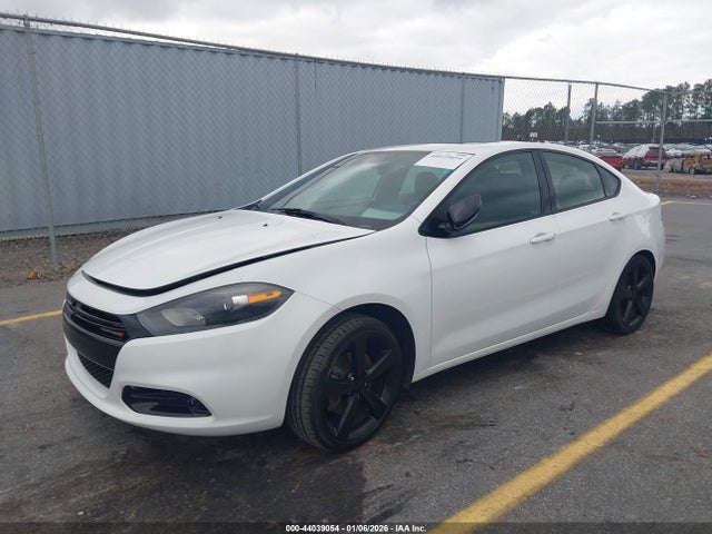 DODGE DART SXT - 2
