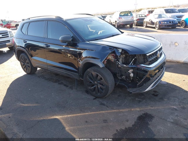 2024 VOLKSWAGEN TAOS 1.5T S