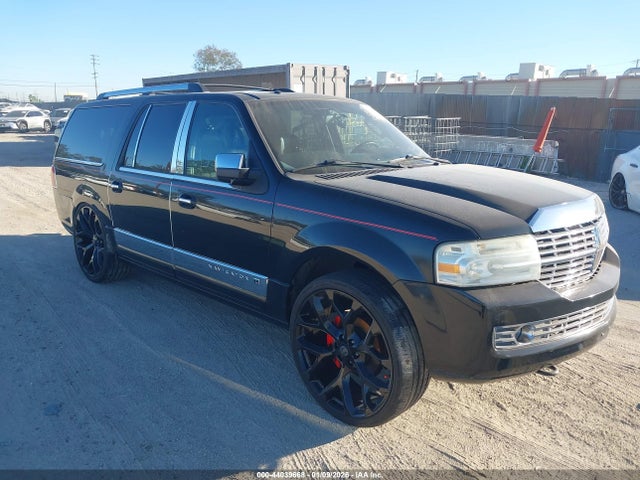2007 LINCOLN NAVIGATOR 