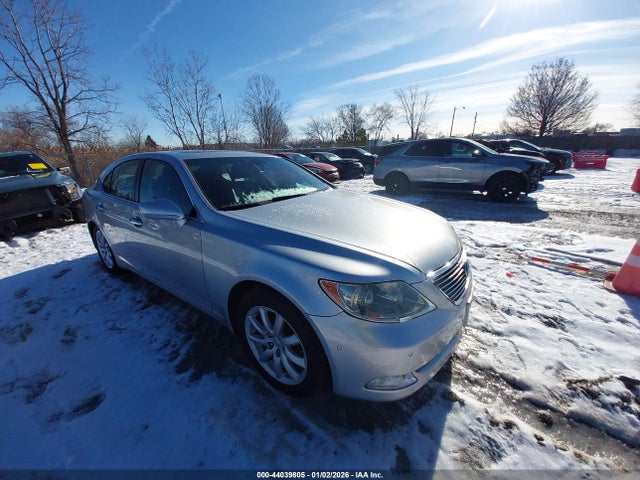 2007 LEXUS LS 