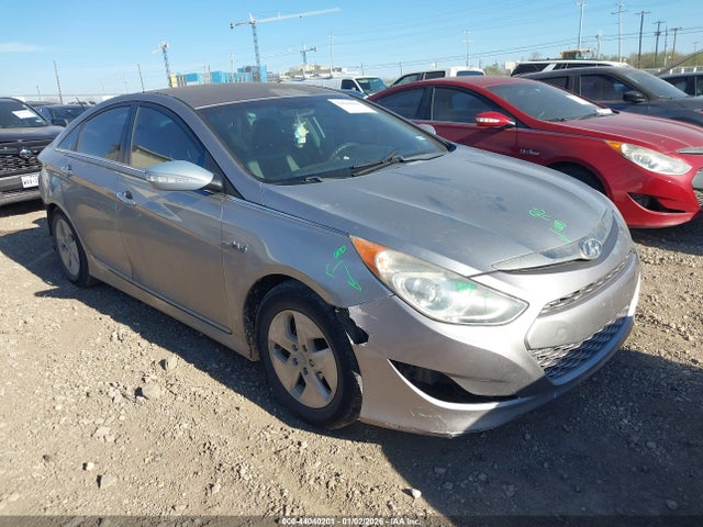2011 HYUNDAI SONATA 