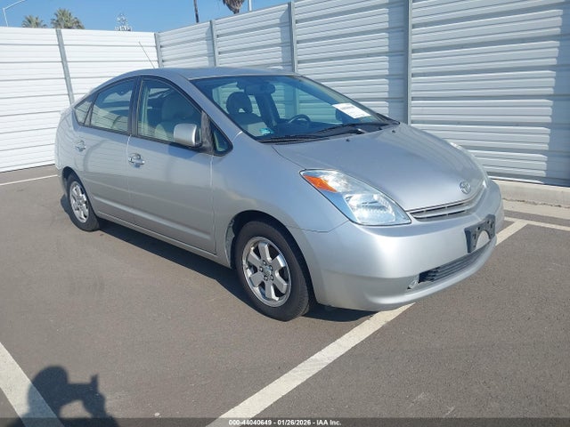 2004 TOYOTA PRIUS 