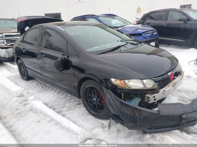2007 HONDA CIVIC LX