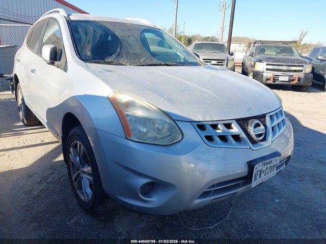 2012 NISSAN ROGUE SV