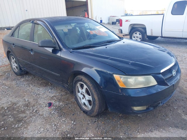 2006 HYUNDAI SONATA GLS V6/LX V6