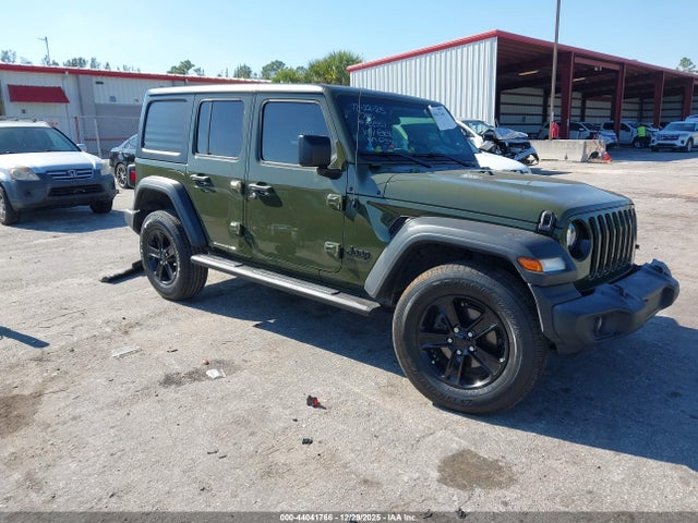 2021 JEEP WRANGLER SPORT ALTITUDE 4X4