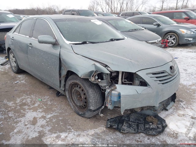 2007 TOYOTA CAMRY LE