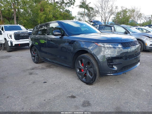 2024 LAND ROVER RANGE ROVER DYNAMIC SE