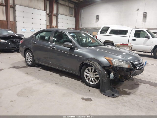 2012 HONDA ACCORD 2.4 LX