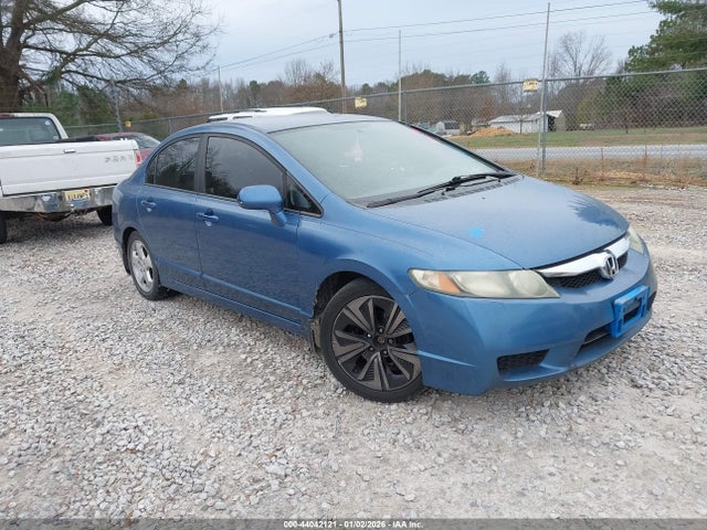 2009 HONDA CIVIC LX
