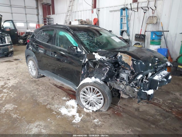 2021 HYUNDAI KONA SEL PLUS