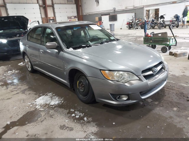 2009 SUBARU LEGACY 3.0R