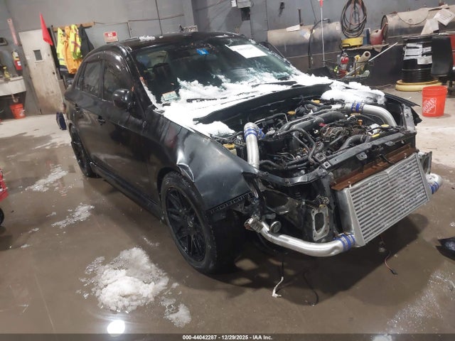 2009 SUBARU IMPREZA WRX