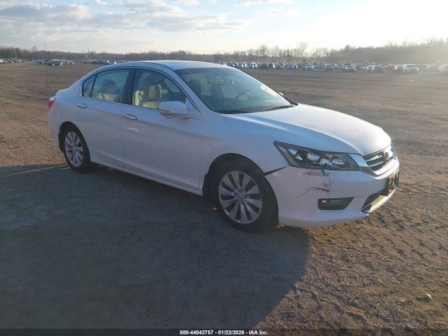 2014 HONDA ACCORD EX-L