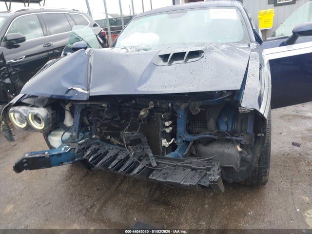 DODGE CHALLENGER SXT - 6