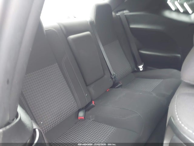 DODGE CHALLENGER SXT - 8