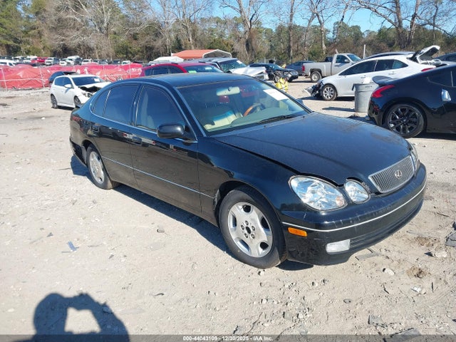 2000 LEXUS GS 
