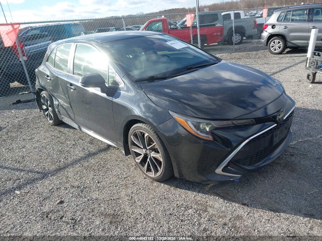 2021 TOYOTA COROLLA XSE