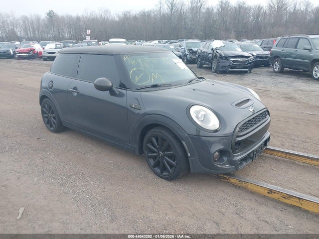 2014 MINI HARDTOP COOPER S