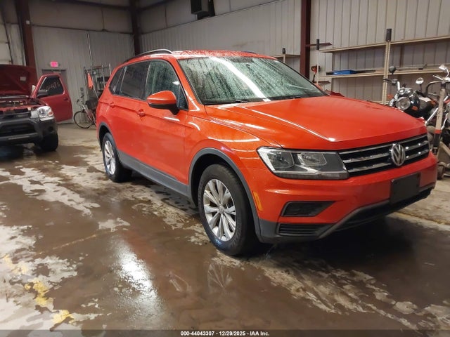 2018 VOLKSWAGEN TIGUAN 2.0T S