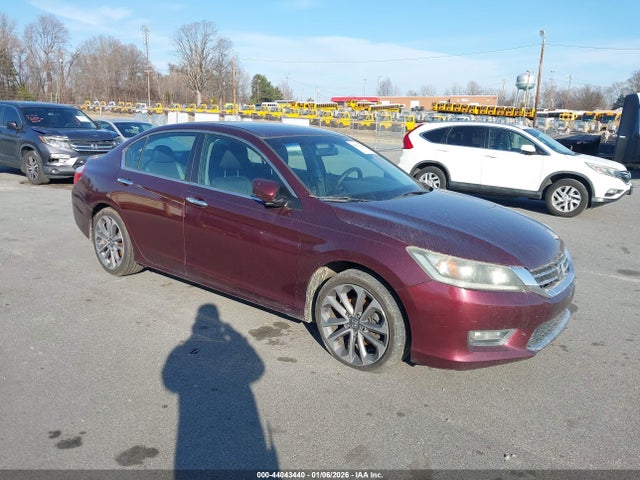 2013 HONDA ACCORD SPORT