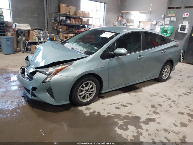 TOYOTA PRIUS - 2