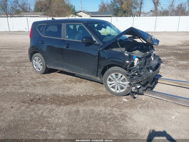 2022 KIA SOUL LX