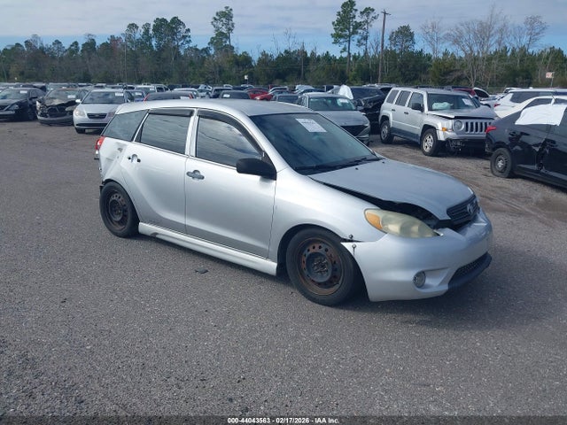 2005 TOYOTA MATRIX 