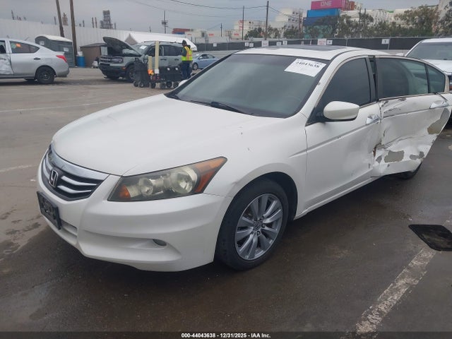 HONDA ACCORD 3.5 EX-L - 2