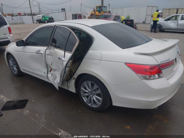 HONDA ACCORD 3.5 EX-L - 3