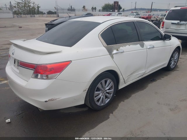 HONDA ACCORD 3.5 EX-L - 4