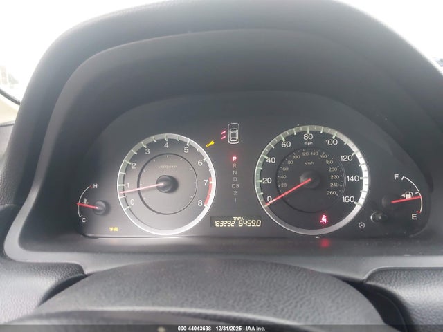 HONDA ACCORD 3.5 EX-L - 7