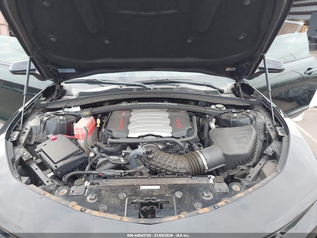 CHEVROLET CAMARO 2SS - 10