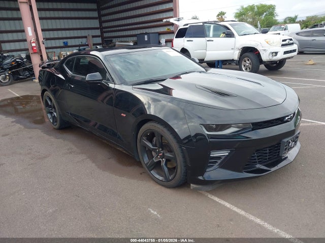 CHEVROLET CAMARO 2SS - 1