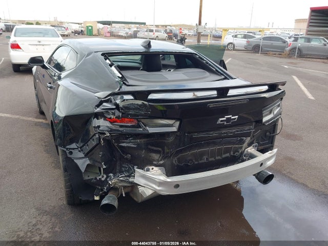 CHEVROLET CAMARO 2SS - 6