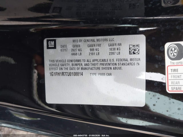 CHEVROLET CAMARO 2SS - 9